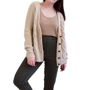 Urban Outfitters BDG. Fisherman cardigan